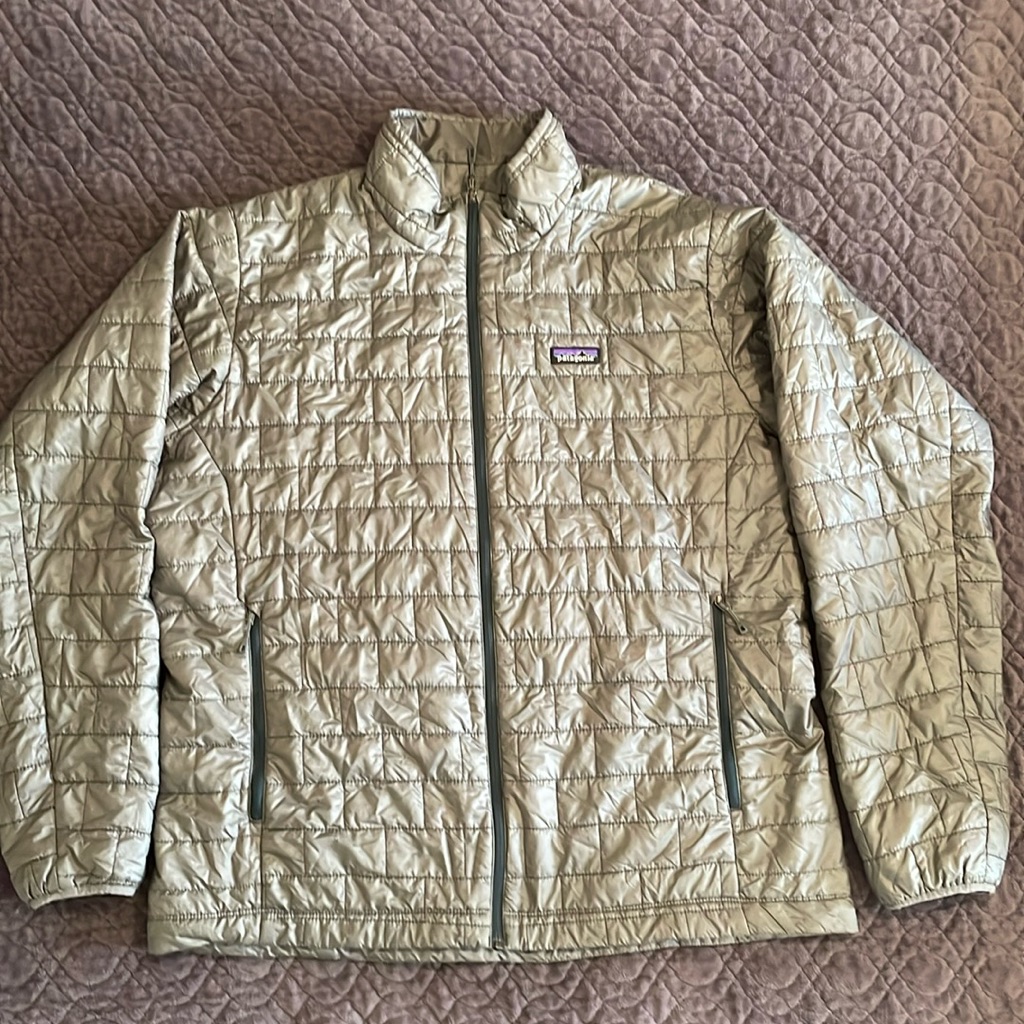 Men’s Patagonia Nano Puff Jacket